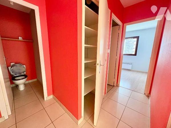 EXCLUSIVITÉ - NOUVEAUTÉ ÉTUDE TRENTE CINQ NOTAIRES / Appartement T2 - 51,61 m² - Coeur de bourg...