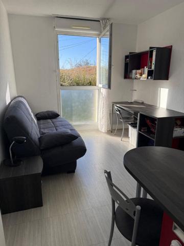 Appartement Aix En Provence 1 pièce(s) 19 m2, Idéal investisseur, Les Académies Aixoises, 1er étage