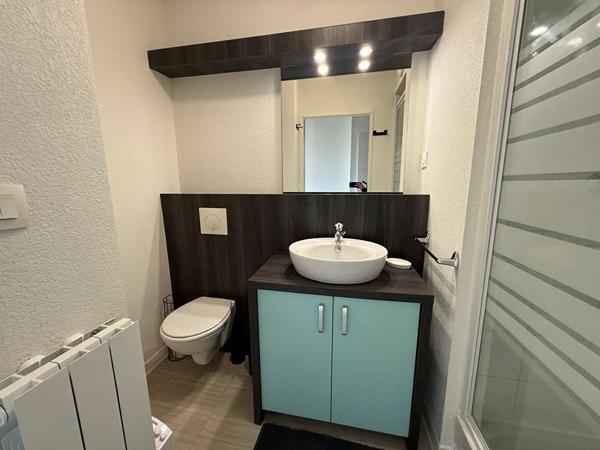 Appartement Aix En Provence 1 pièce(s) 19 m2, Idéal investisseur, Les Académies Aixoises, 1er étage