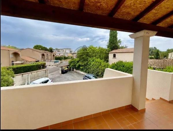 Vente                                                      Appartement
                        
                     2 pièces                      47 m2                     à Prades-le-Lez
