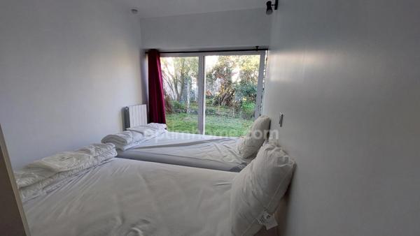 ïle d'Oléron - La Brée les Bains centre : maison 3 chambres sur terrain 510m²