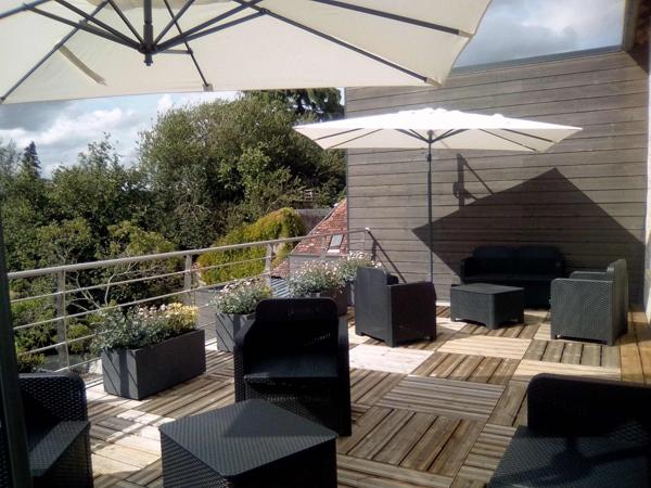 Très belle demeure de 392m² du 17ème siècle, 7 chambres, terrain de 1163m² 548 000 €