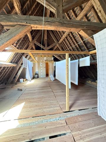 Très belle demeure de 392m² du 17ème siècle, 7 chambres, terrain de 1163m² 548 000 €