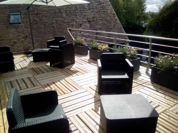 Très belle demeure de 392m² du 17ème siècle, 7 chambres, terrain de 1163m² 548 000 €