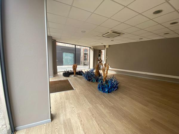 PAMIERS - Local commercial de 70m2