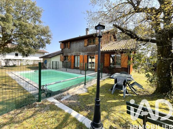 Maison à vendre 6 pièces 132 m² Seignosse