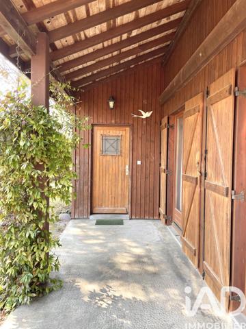 Maison à vendre 6 pièces 132 m² Seignosse