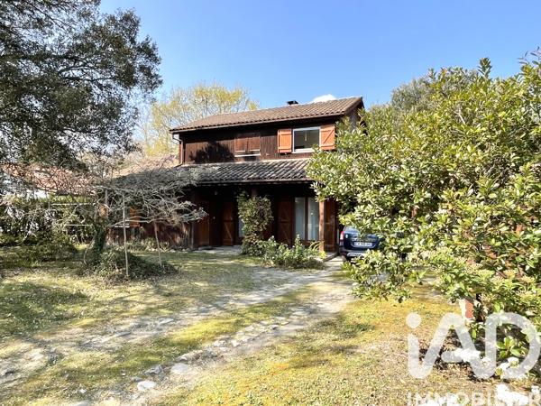 Maison à vendre 6 pièces 132 m² Seignosse