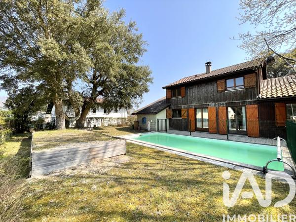 Maison à vendre 6 pièces 132 m² Seignosse