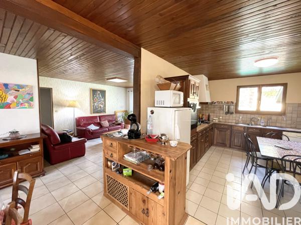 Maison à vendre 6 pièces 132 m² Seignosse