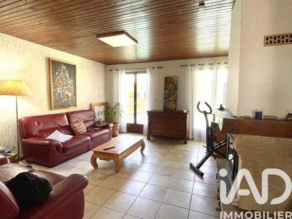 Maison à vendre 6 pièces 132 m² Seignosse
