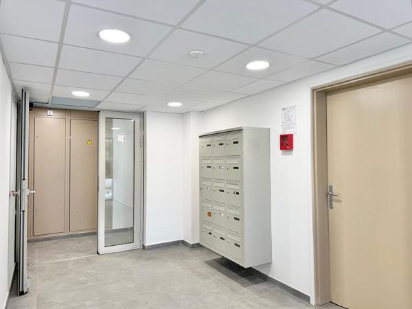 T2 NEUF avec sa terrasse de 15m2, sa cave et son parking privé