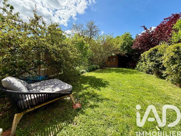 Maison à vendre 5 pièces 110 m² Compiègne