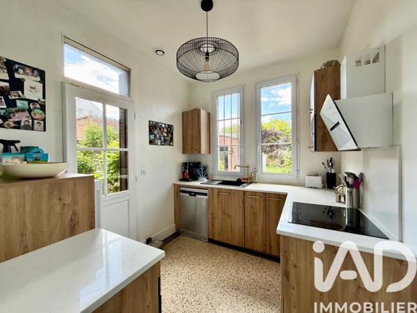 Maison à vendre 5 pièces 110 m² Compiègne