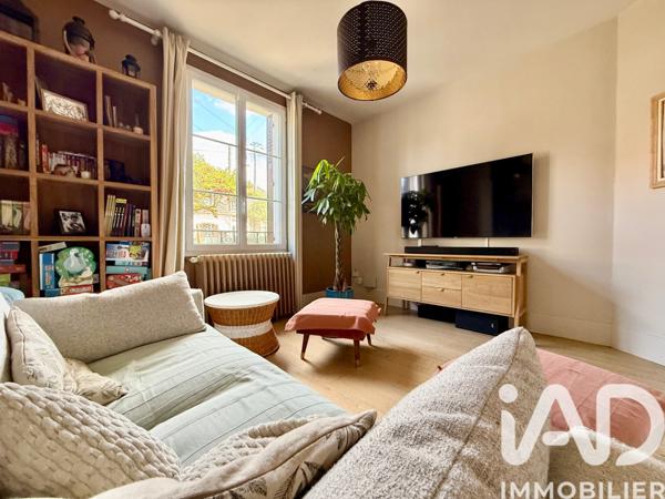 Maison à vendre 5 pièces 110 m² Compiègne