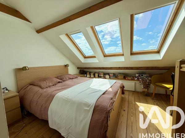 Maison à vendre 5 pièces 110 m² Compiègne