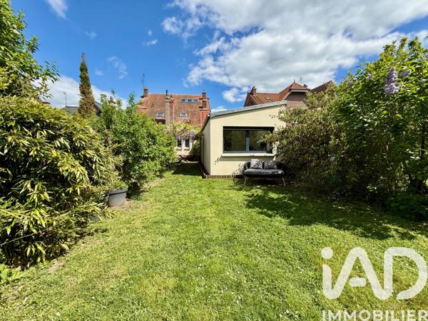 Maison à vendre 5 pièces 110 m² Compiègne