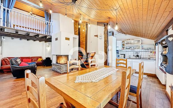 Maison à vendre    3 pièces •  Veigy-Foncenex