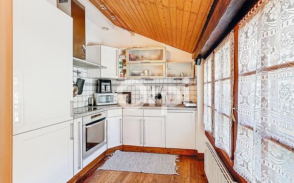 Maison à vendre    3 pièces •  Veigy-Foncenex