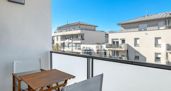 À vendre Appartement 2 pièces 37.95 m² - Avrillé 49240