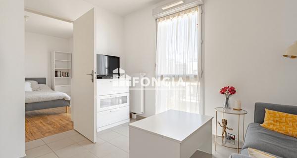 À vendre Appartement 2 pièces 37.95 m² - Avrillé 49240