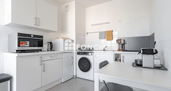 À vendre Appartement 2 pièces 37.95 m² - Avrillé 49240