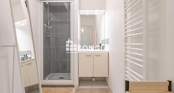 À vendre Appartement 2 pièces 37.95 m² - Avrillé 49240