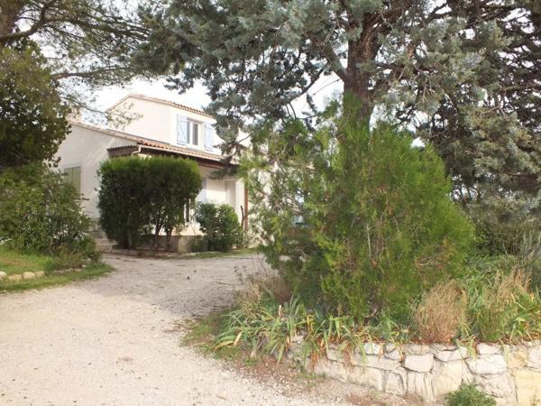 Mimet - Maison T4 - 100 m2 sur 1200 m² de parcelle