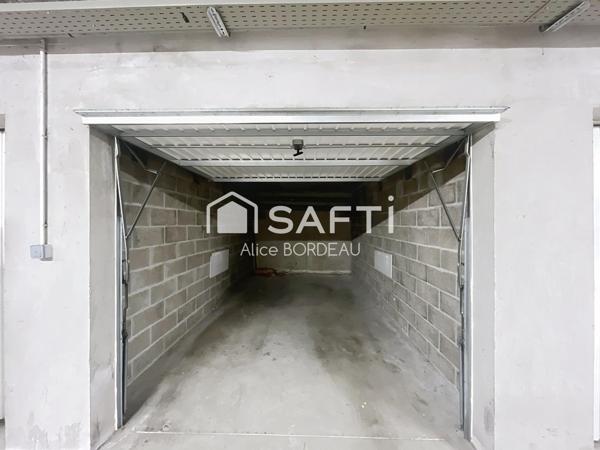 T2 Vannes –Terrasse sud,parking,résidence standing