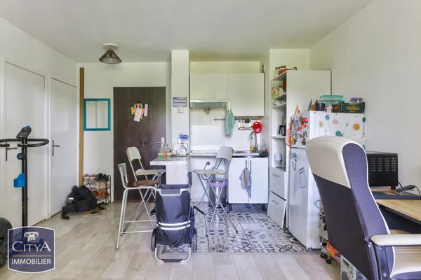 Appartement à vendre 2 pièces 30.65m² Lognes (77185)