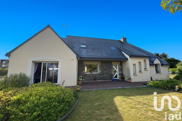 Maison à vendre 6 pièces 170 m² Goudelin