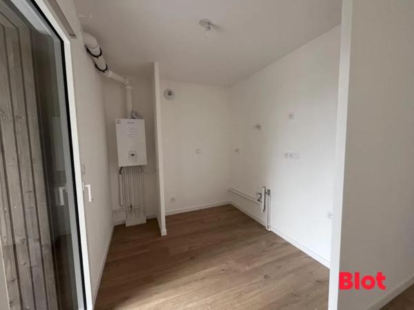 Appartement 2 pièce(s)