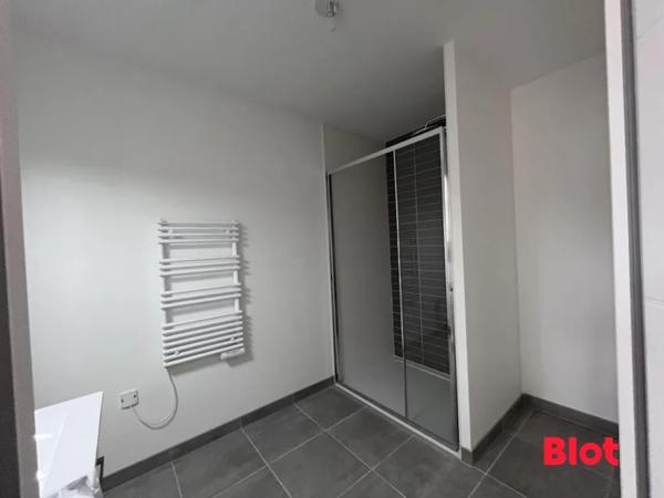 Appartement 2 pièce(s)