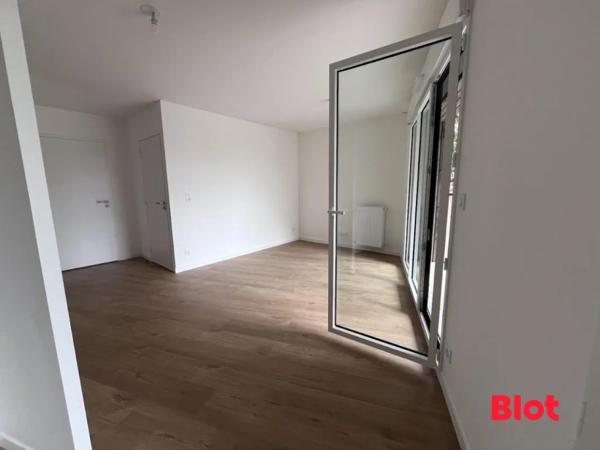 Appartement 2 pièce(s)