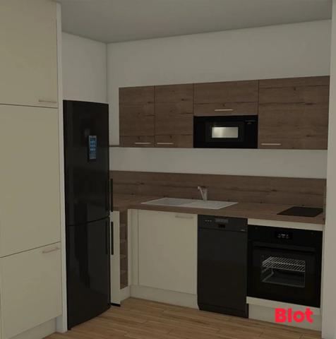 Appartement 2 pièce(s)