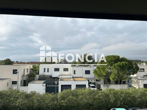 Location Appartement 3 pièces 69.05 m² - 2 RUE LOUISE MICHEL Le Cres 34920