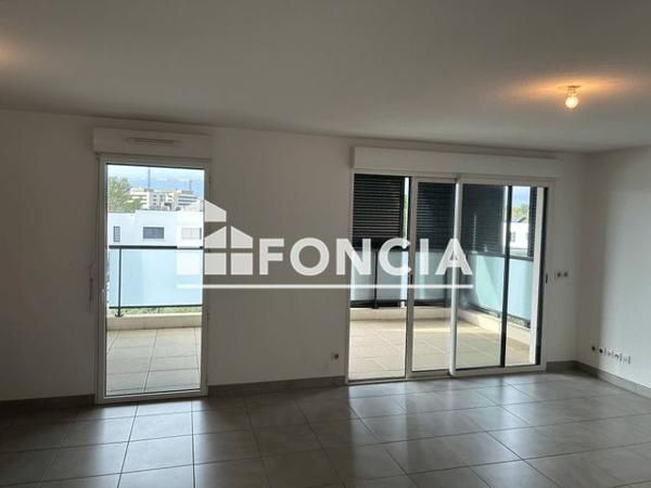 Location Appartement 3 pièces 69.05 m² - 2 RUE LOUISE MICHEL Le Cres 34920