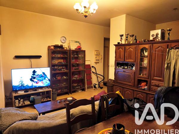 Appartement à vendre 3 pièces 55 m² Issoire
