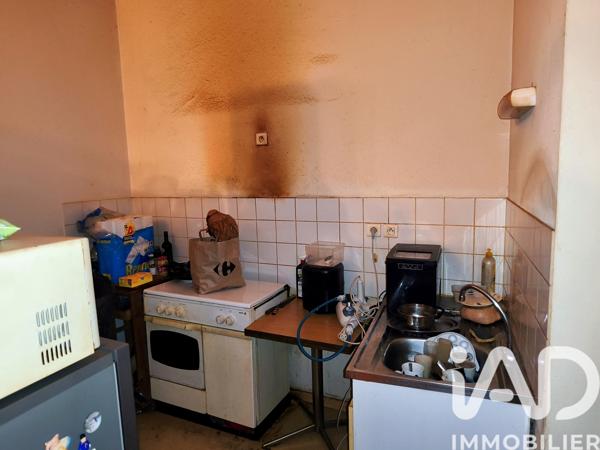 Appartement à vendre 3 pièces 55 m² Issoire