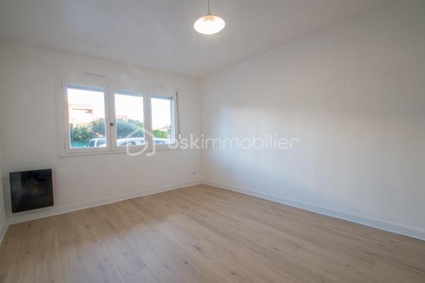 Appartement de 34 m²