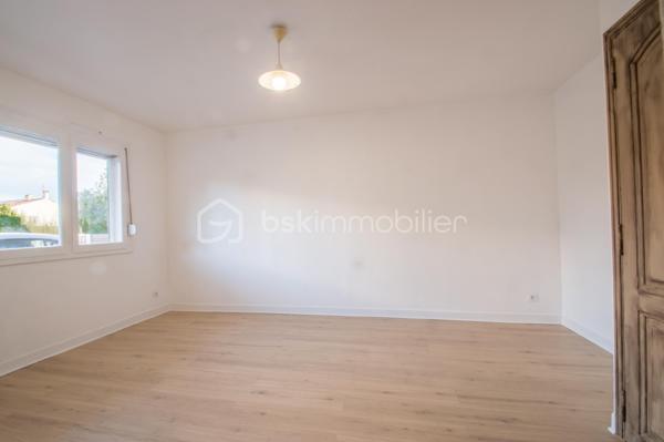 Appartement de 34 m²