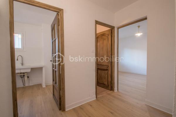 Appartement de 34 m²