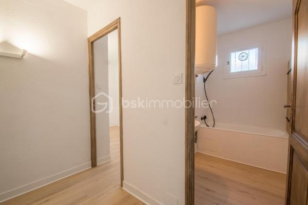 Appartement de 34 m²