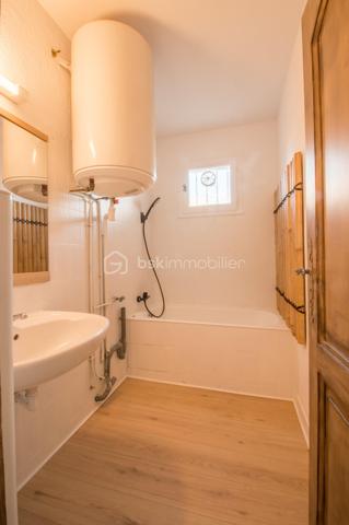 Appartement de 34 m²