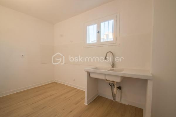 Appartement de 34 m²