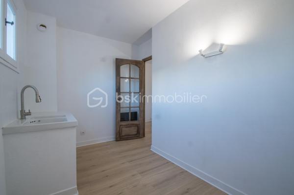 Appartement de 34 m²