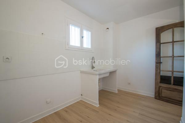 Appartement de 34 m²