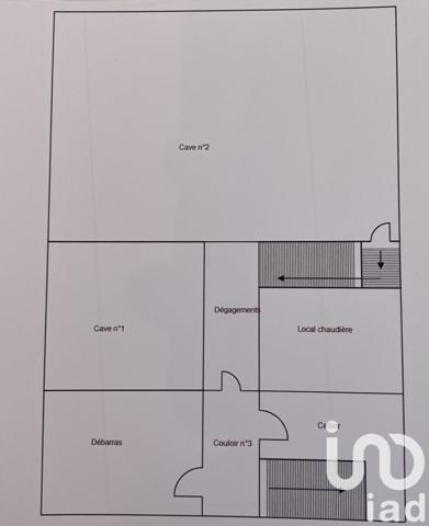 Maison de ville 6 pièces de 161 m² à Feytiat (87220)