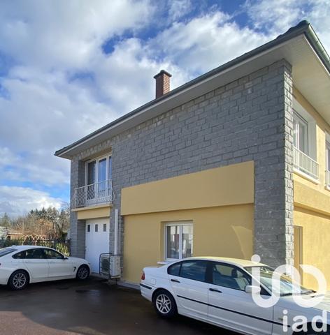 Maison de ville 6 pièces de 161 m² à Feytiat (87220)