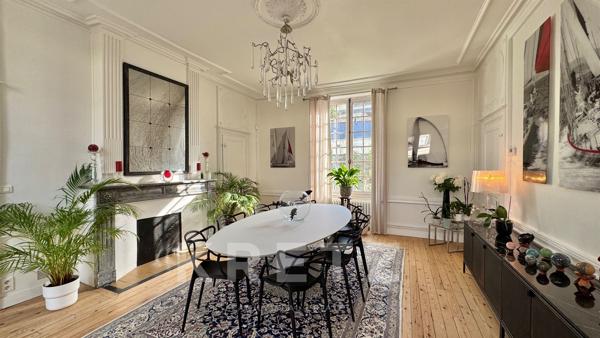 Maison de Maître au coeur de Saumur